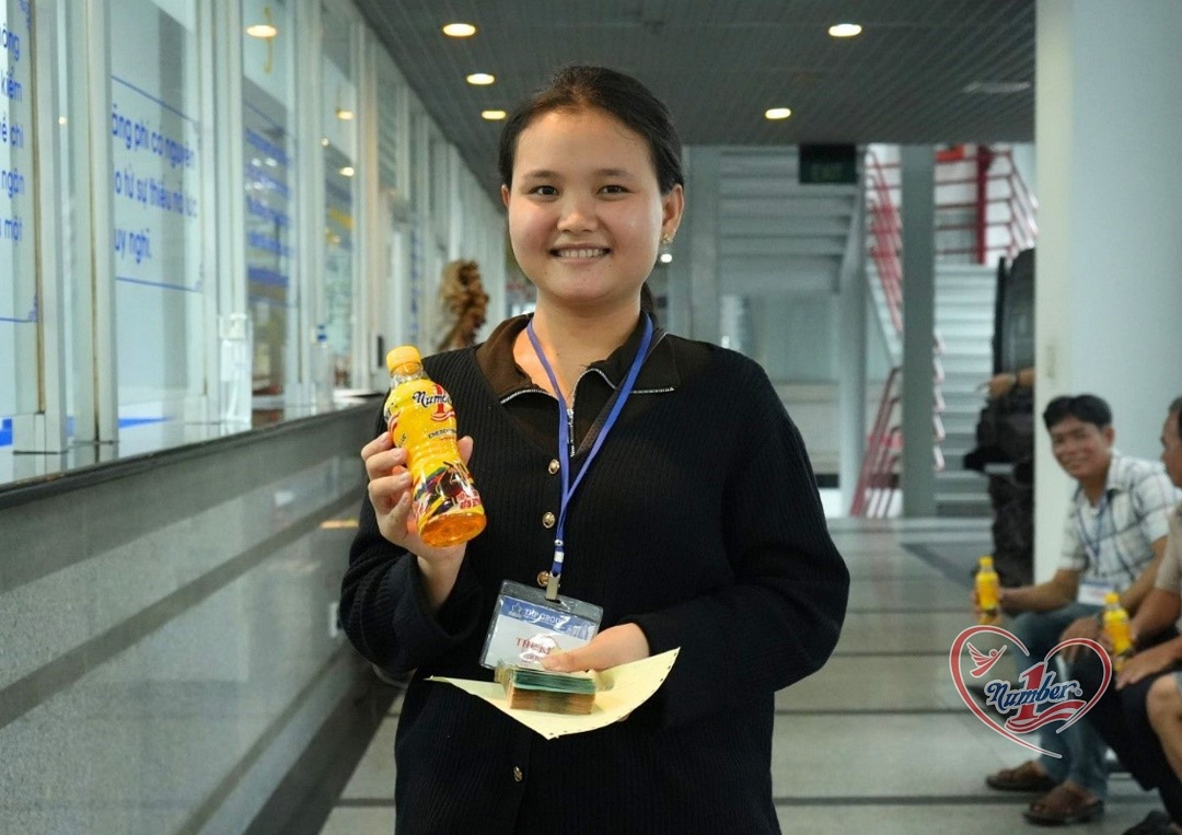 Những niềm vui bình dị từ hơn 350.000 lượt trúng thưởng mùa hè